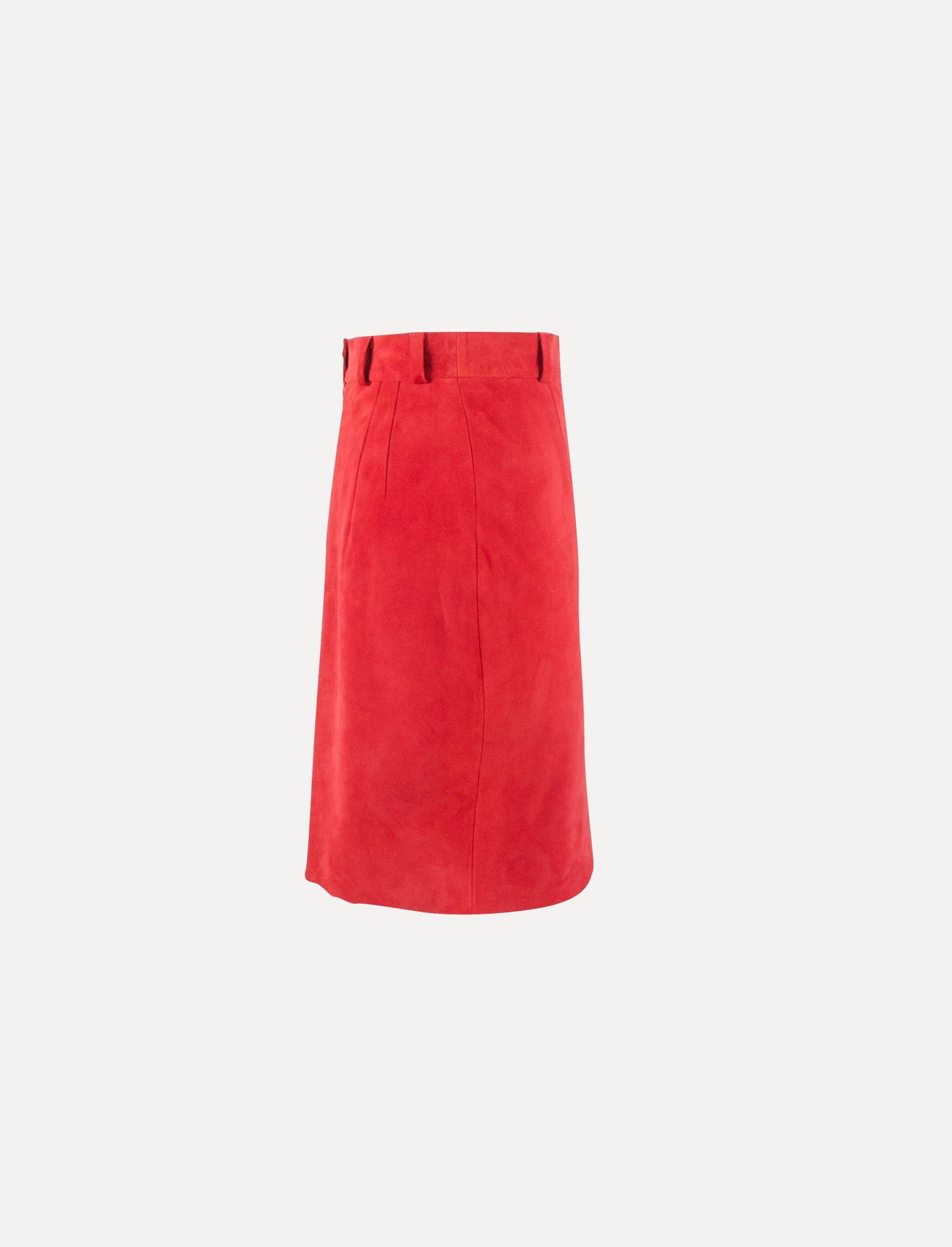 Mona knee- long skirt