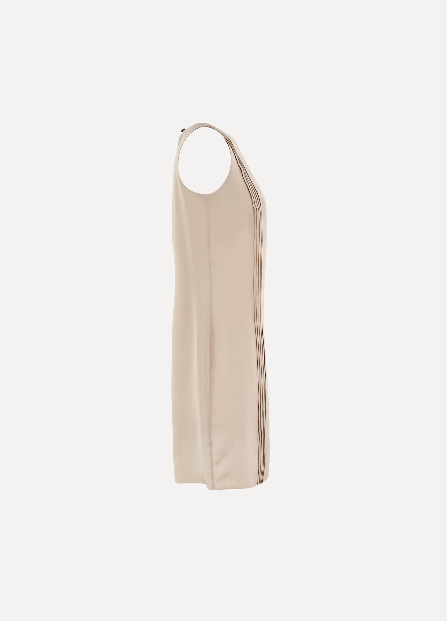 Siri silk dress