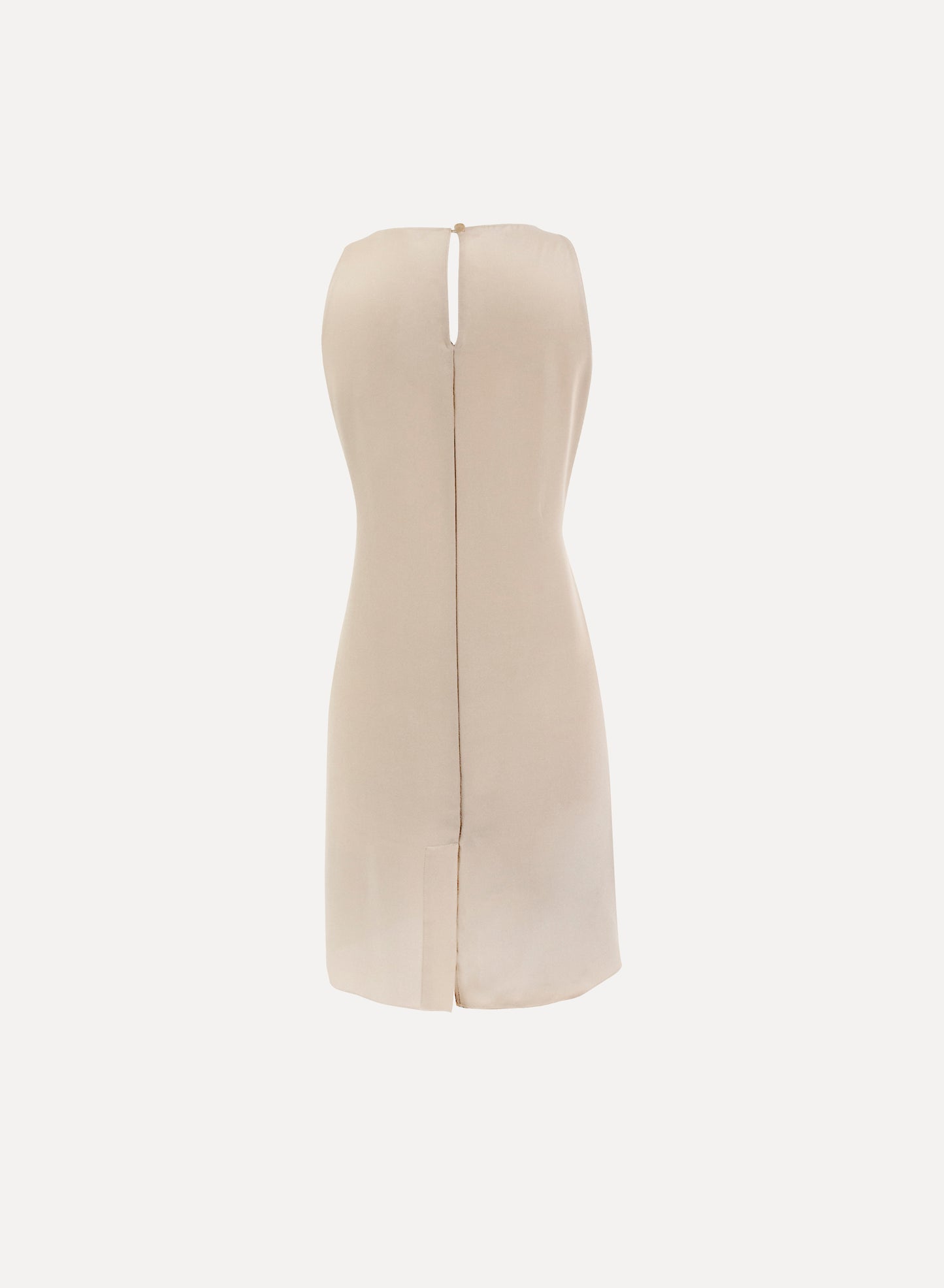 Siri silk dress
