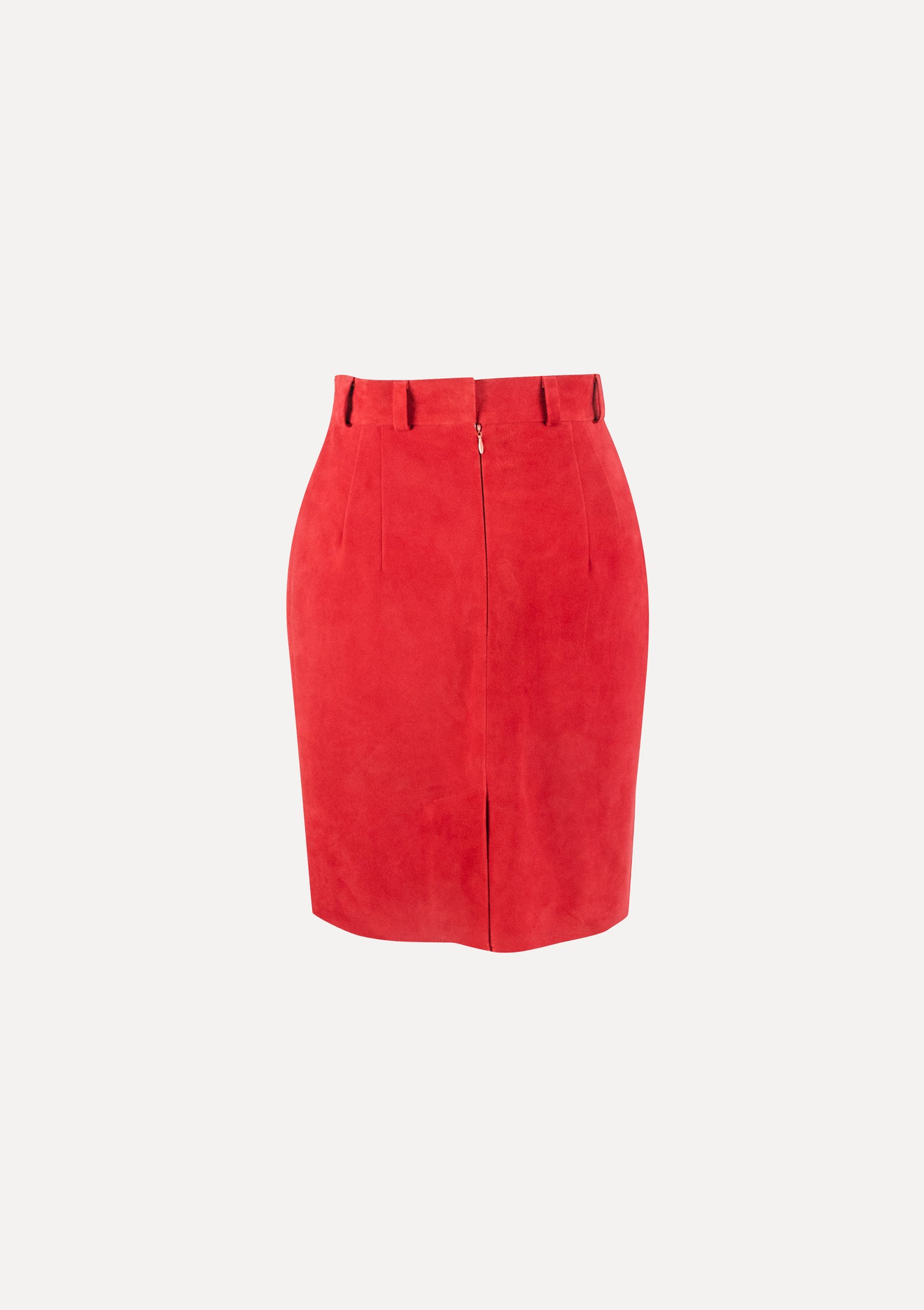 Mona knee- long skirt