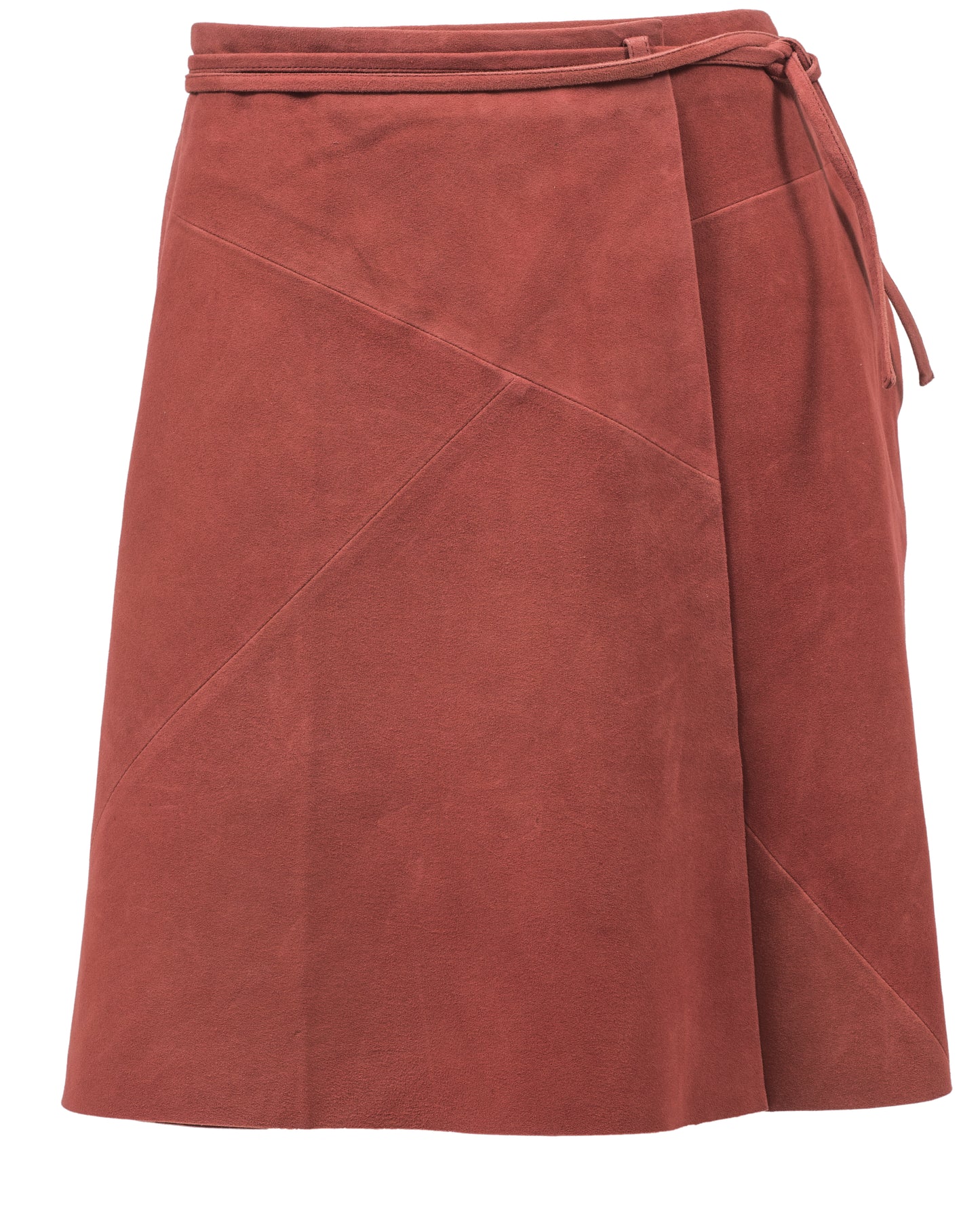 Louise - wrap skirt