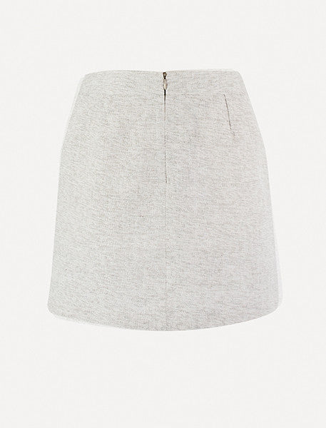 Milla skirt-  A-line with fall over