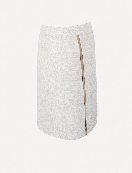 Milla skirt-  A-line with fall over